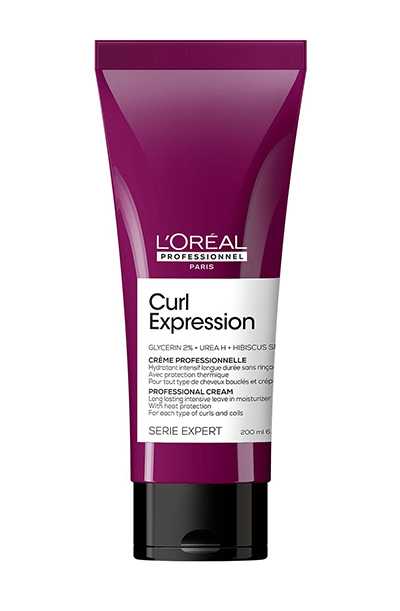 L'Oréal Professionnel Paris Serie Expert Curl Expression Long Lasting Intensive Leave-In Moisturizer 200ml