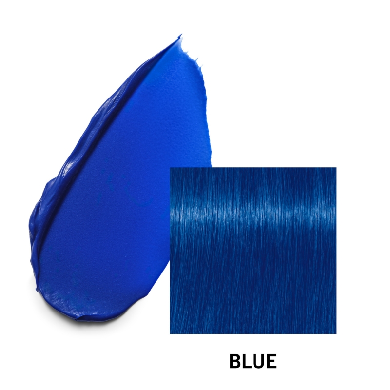 Chroma ID Bonding Color Mask Blue 300ml
