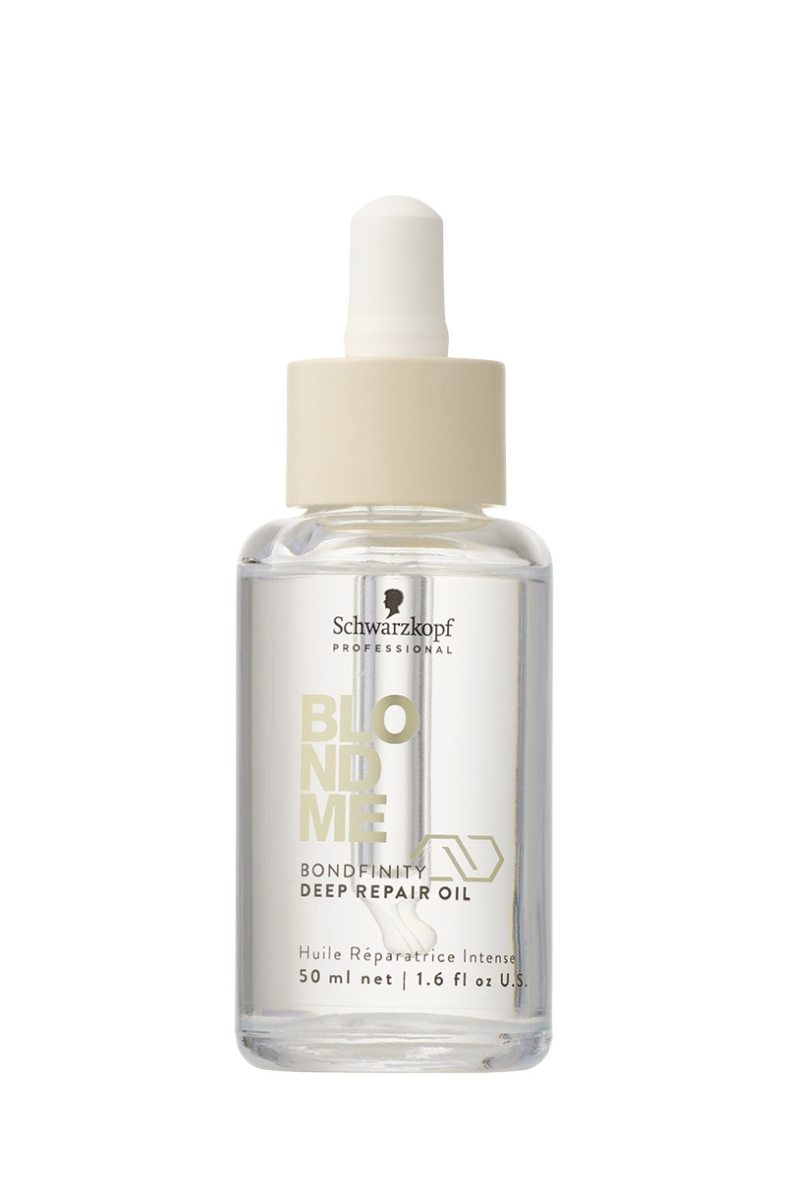 Schwarzkopf BLONDME Bondfinity Deep Repair Oil 50ml