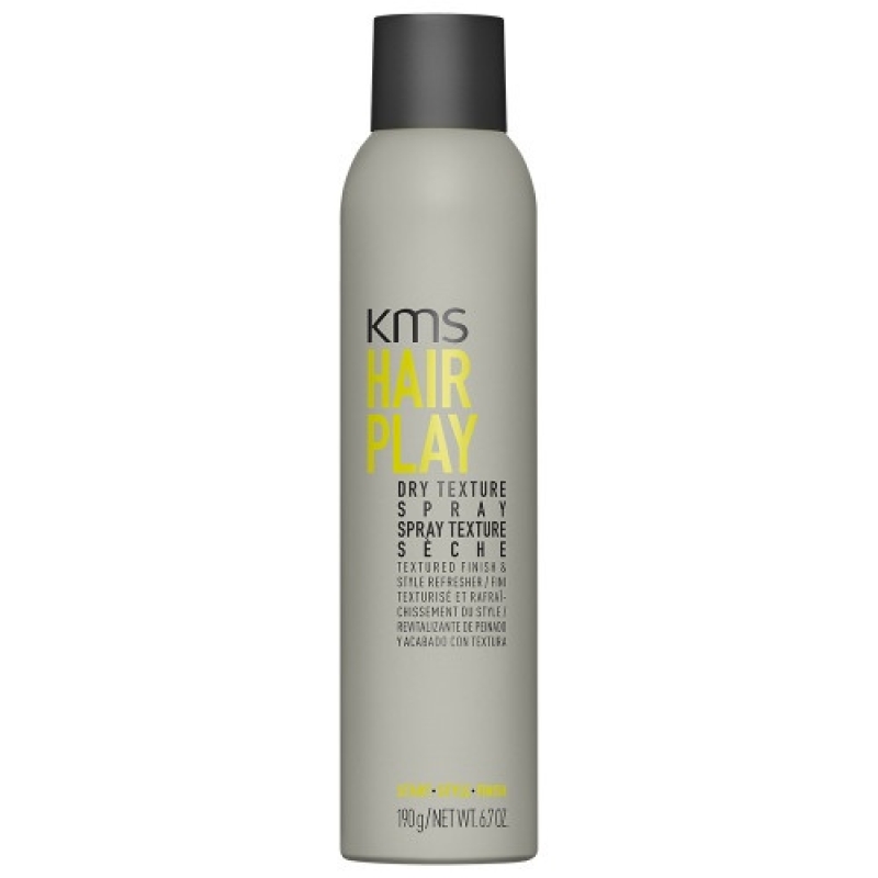 KMS Hairplay Makeover Spray 190g