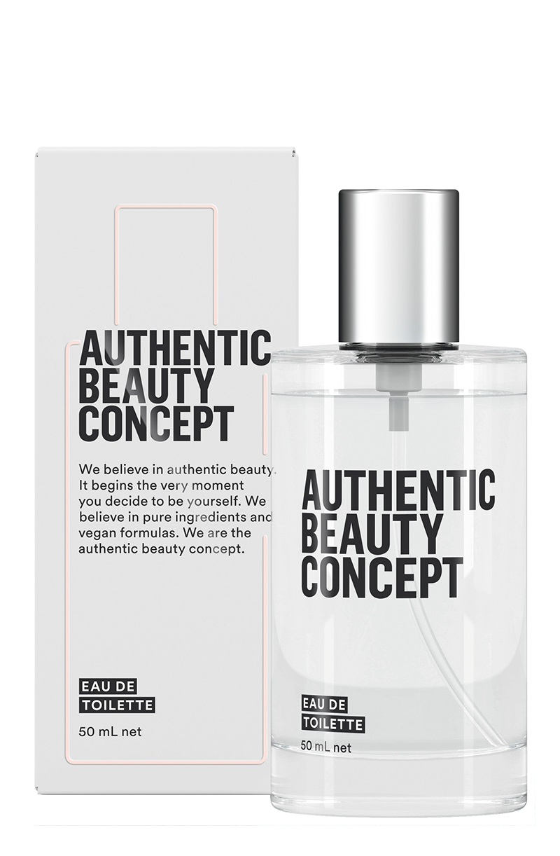 Authentic Beauty Concept Eau de Toilette Fragrance 50ml
