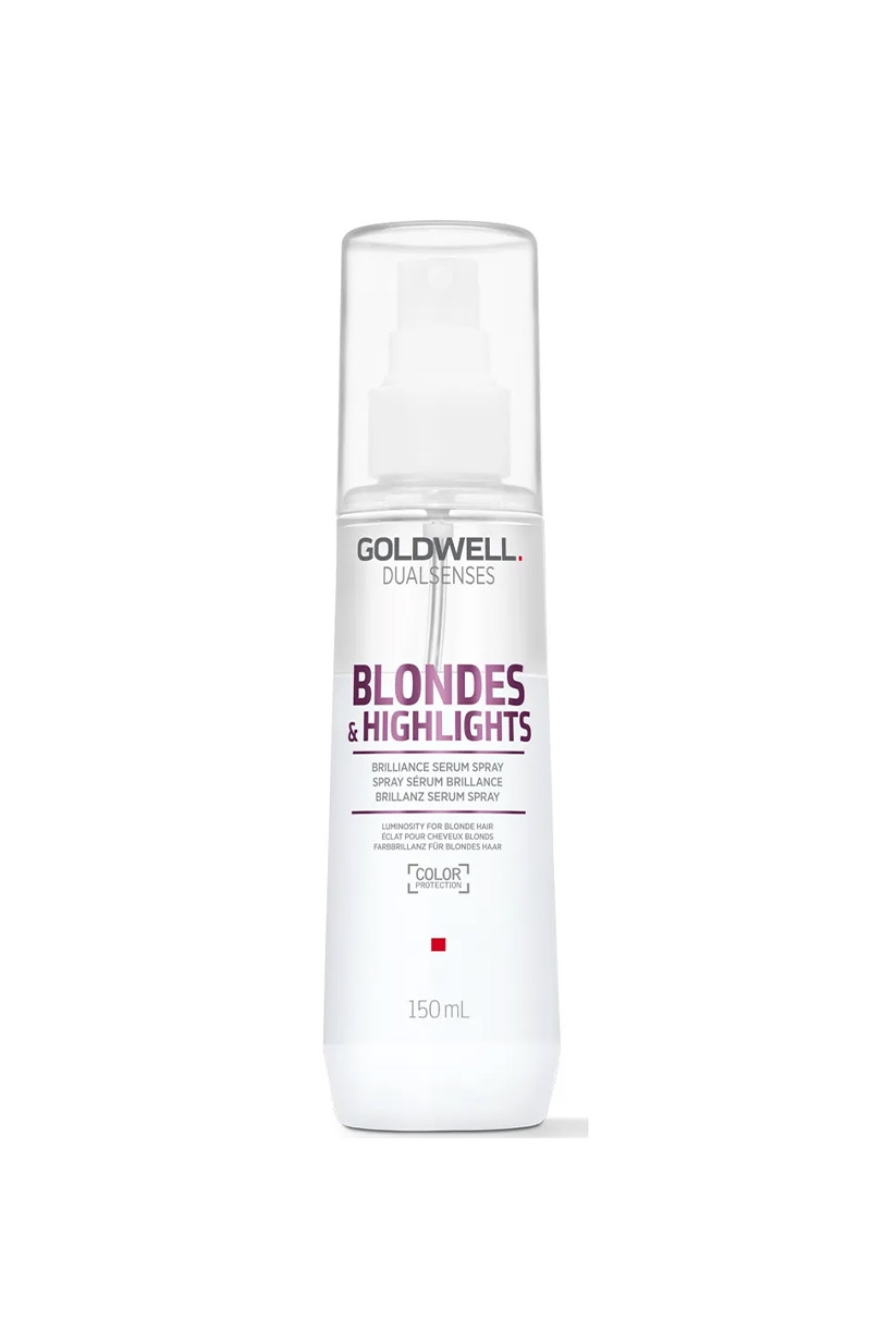 Goldwell Dualsenses Blondes & Highlights Brilliance Serum Spray 150ml*