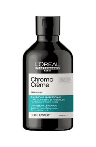 L'Oréal Professionnel Paris Série Expert Chroma Crème Shampoo Grün 300ml