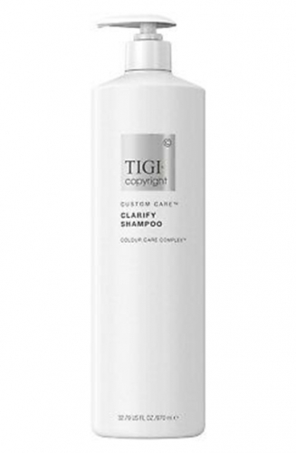 TIGI COPYRIGHT© Clarify Shampoo 970ml