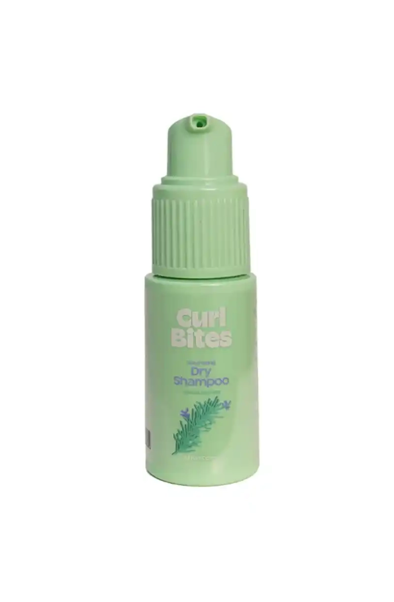 Curl Bites Volumizing Dry Shampoo 20g
