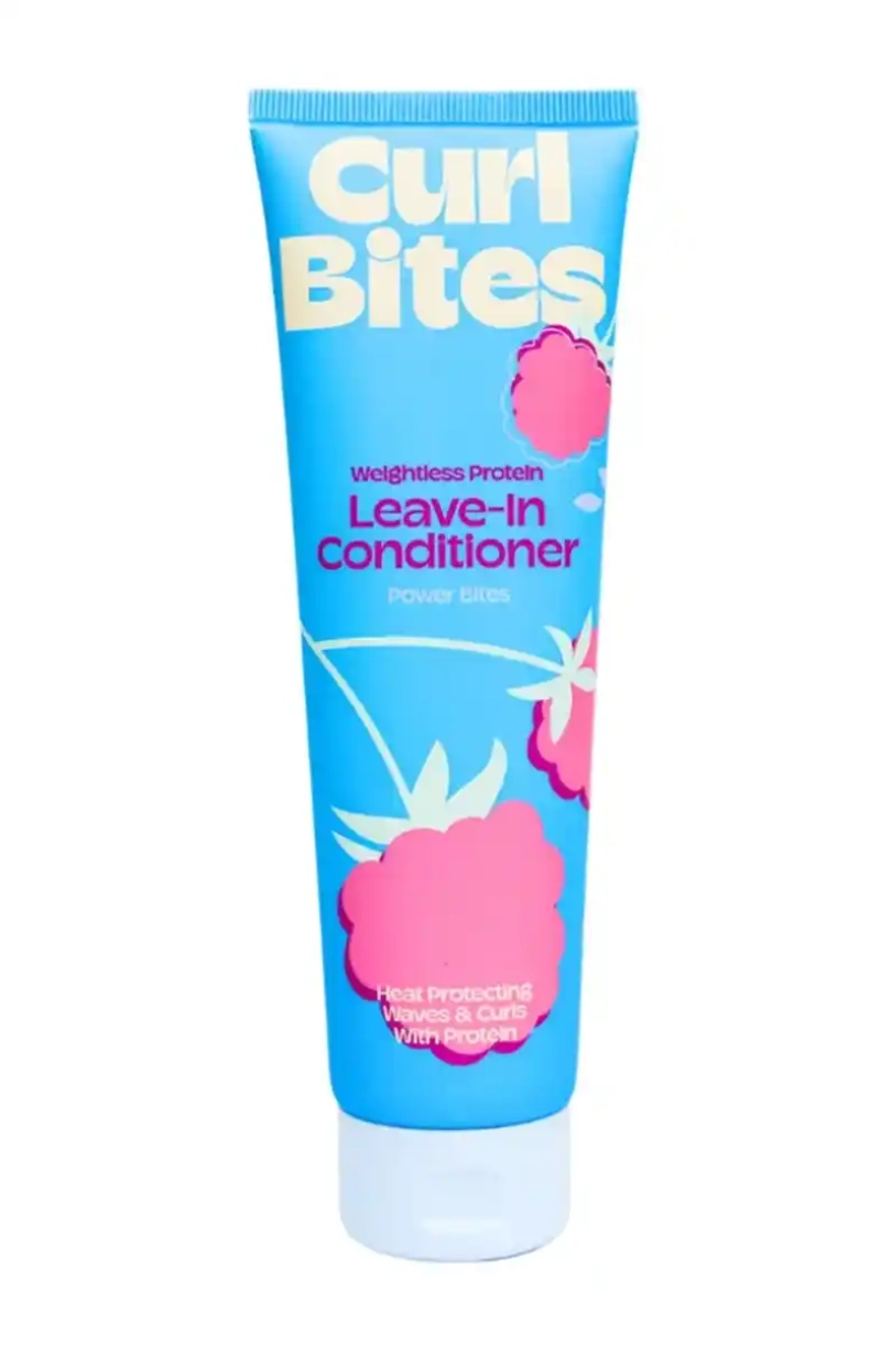 Curl Bites Weightless Protein Leave-In Conditioner 150ml