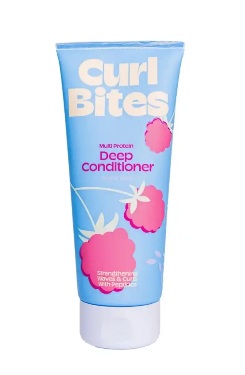 Curl Bites Multi Protein Deep Conditioner 200ml