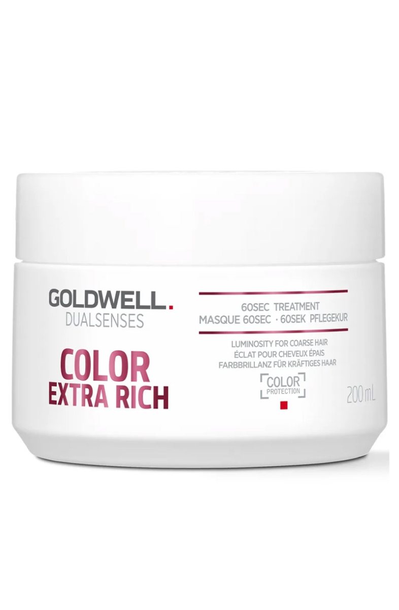 Goldwell Color Extra Rich 60 Sec Treatment 200ml