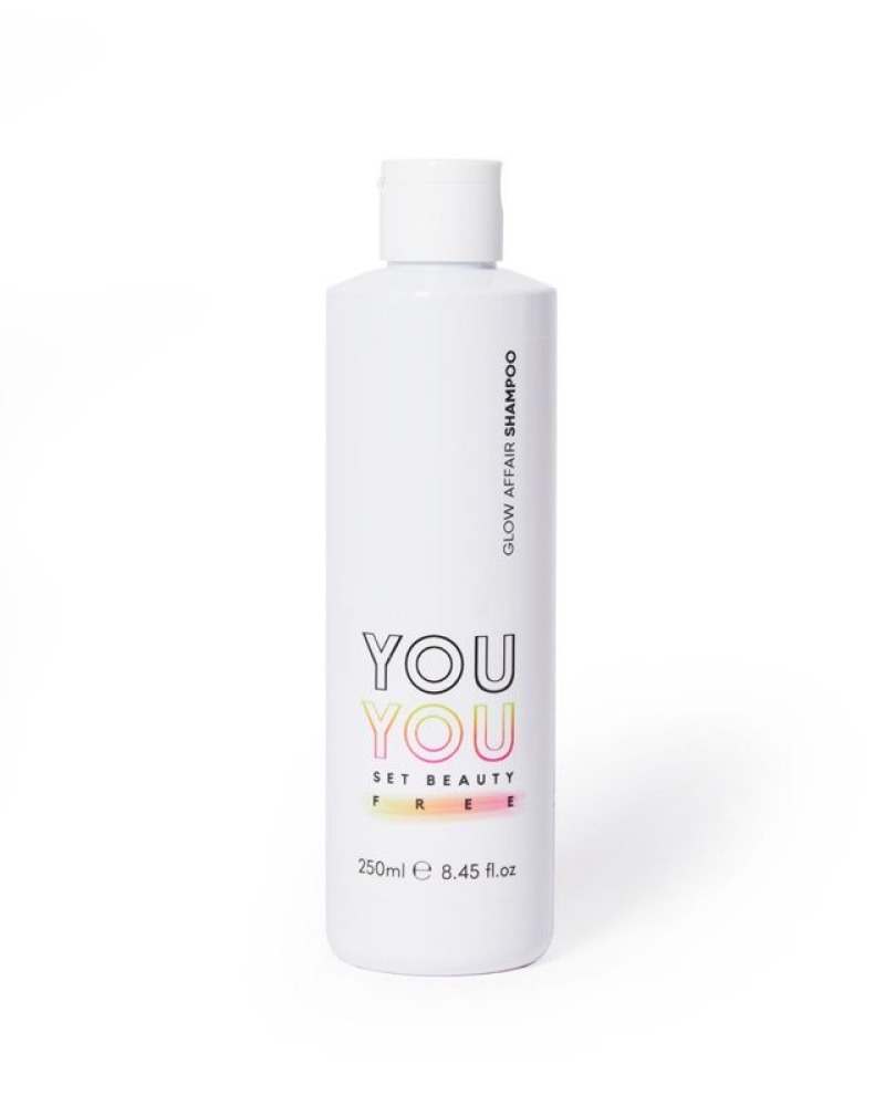 YOUYOU Glow Affair Shampoo 250ml