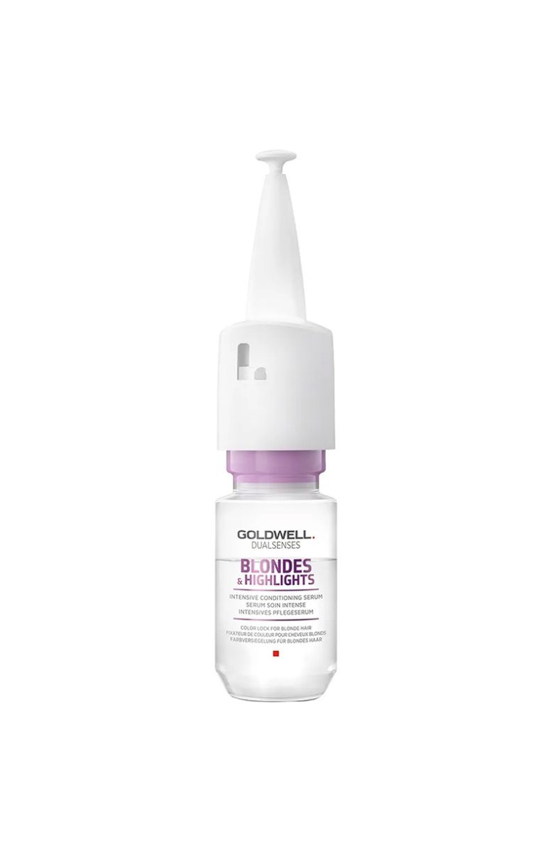 Goldwell Dualsenses Blondes & Highlights Intensive Serum 12x18ml