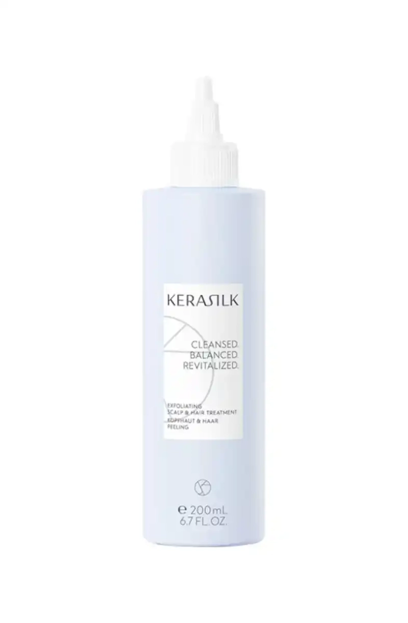 Kerasilk Kopfhaut & Haar Peeling 200ml
