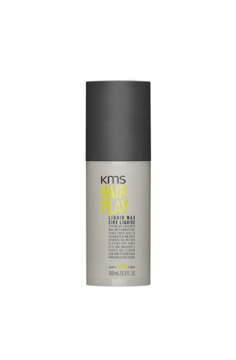 KMS Hairplay Liquid Wax 100ml*