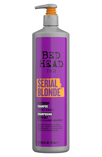 Bed Head by TIGI Serial Blonde Shampoo