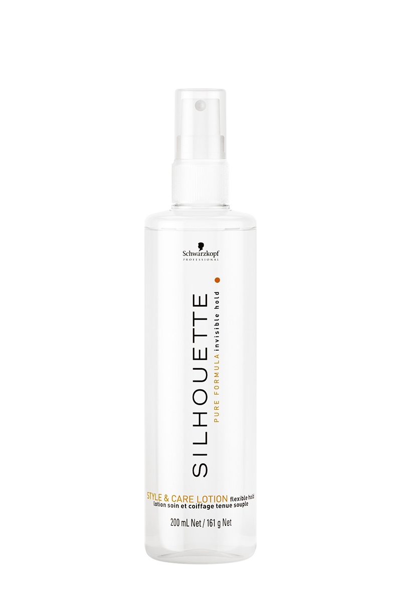 Schwarzkopf Silhouette Flexible Hold Styling & Care Lotion 200ml