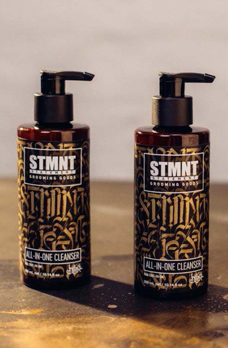 STMNT Grooming Goods All-in-One Cleanser Artist Edition 2022 300ml