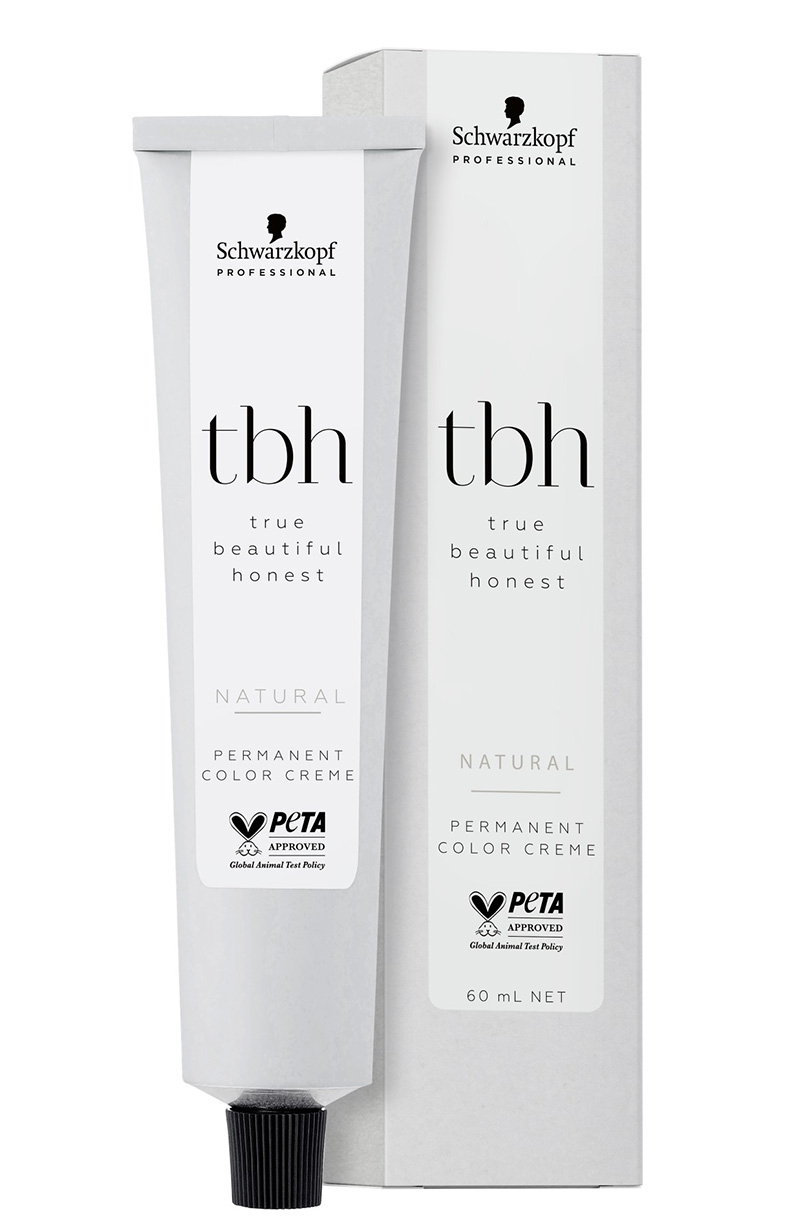 Schwarzkopf tbh – true beautiful honest