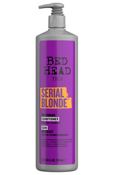 Bed Head by TIGI Serial Blonde Conditioner