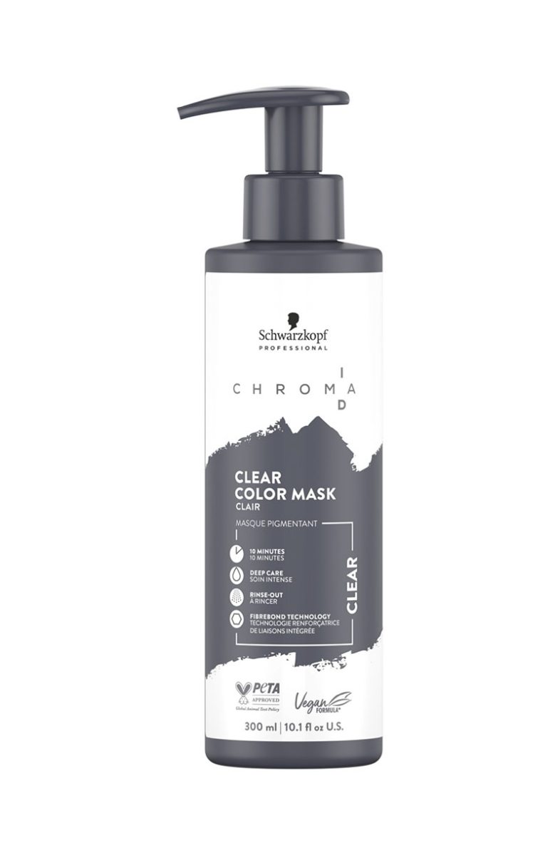 Chroma ID Clear Bonding Mask 0-00 300ml