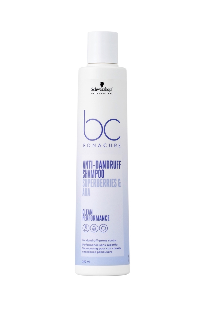 Schwarzkopf Bonacure Anti-Dandruff Shampoo 250ml