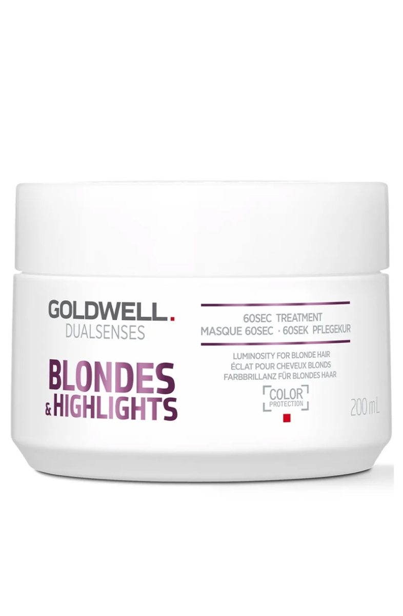 Goldwell Dualsenses Blondes & Highlights 60 Sec Treatment*