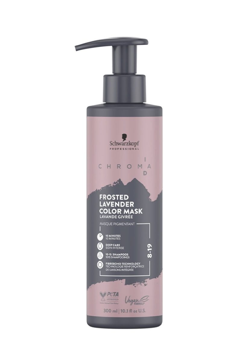 Chroma ID Bonding Color Mask 8-19 300ml