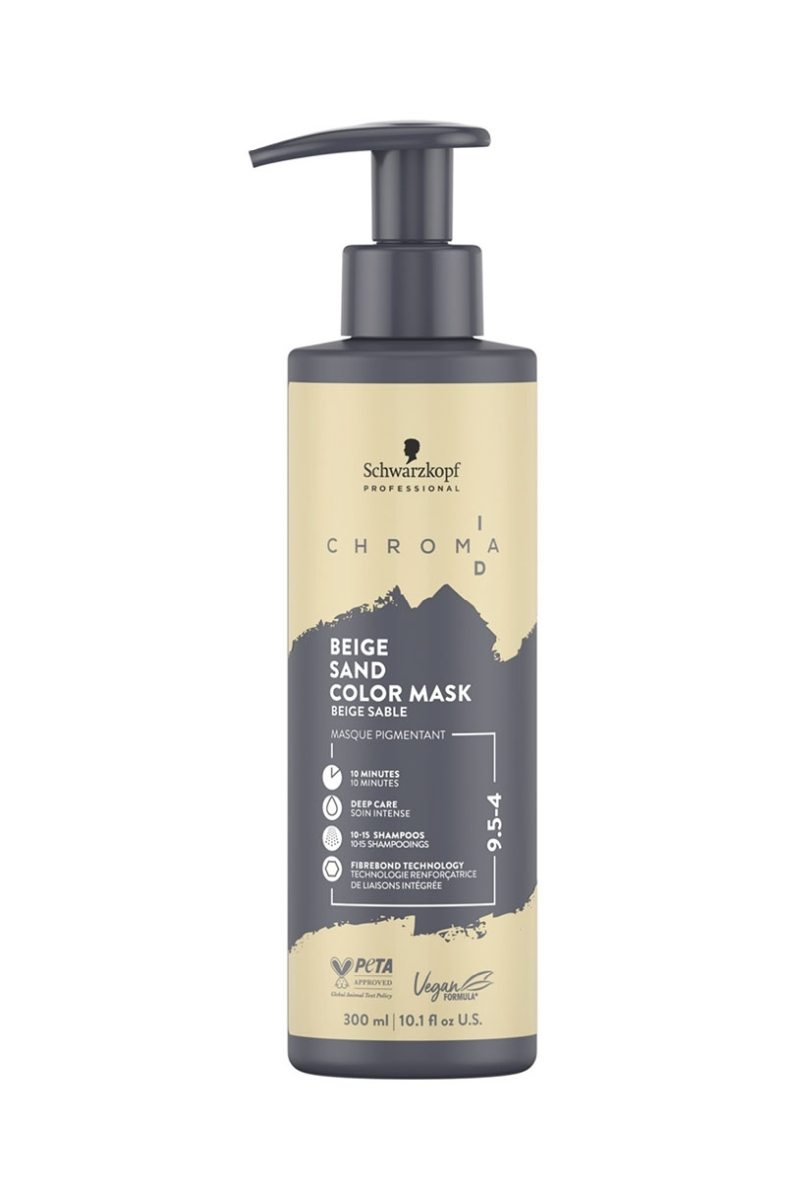 Chroma ID Bonding Color Mask 9,5-4 300ml