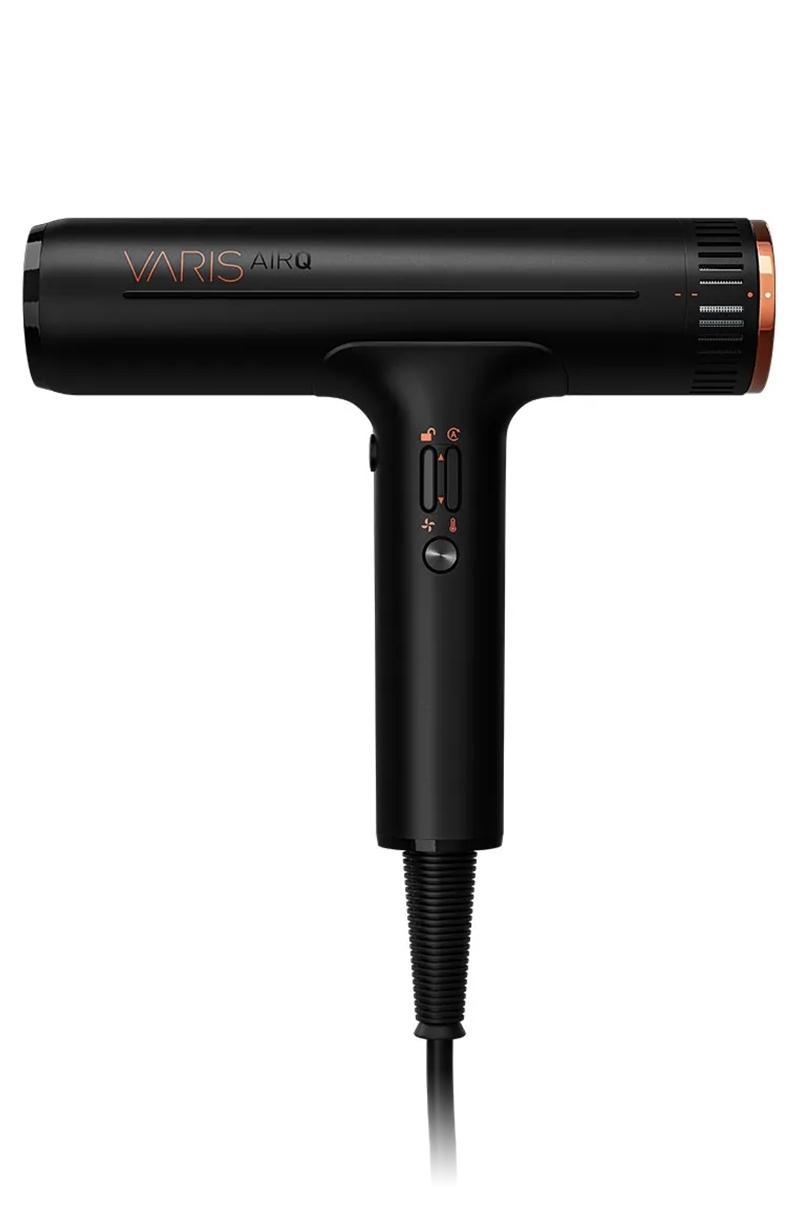 VARIS AirQ Dryer Föhn  + Detangling Brush for free!