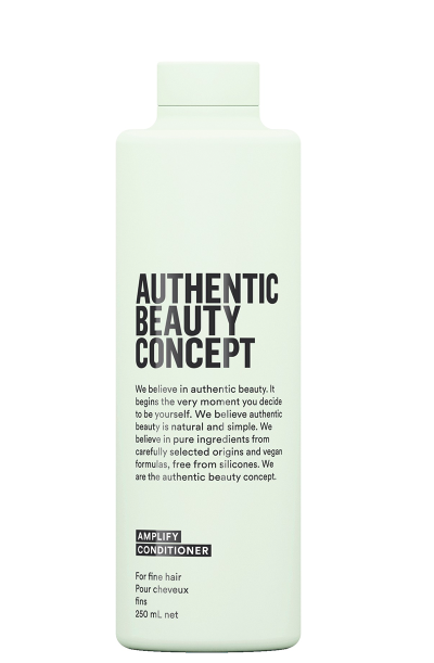 Authentic Beauty Concept Amplify Conditioner