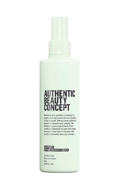 Authentic Beauty Concept Amplify Leave-in Spray Conditioner