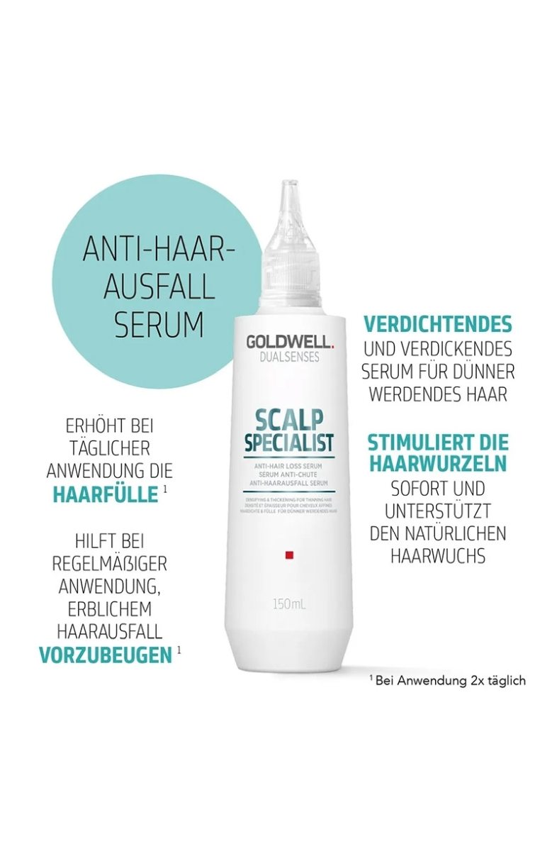 Goldwell Dualsenses Scalp Specialist Anti-Hairloss Serum 150ml*