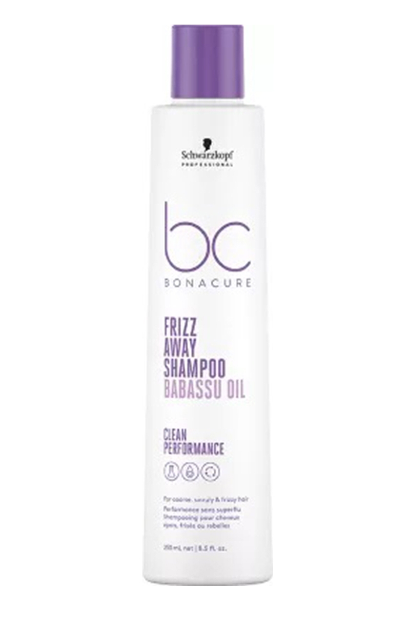 Bonacure Frizz Away Shampoo