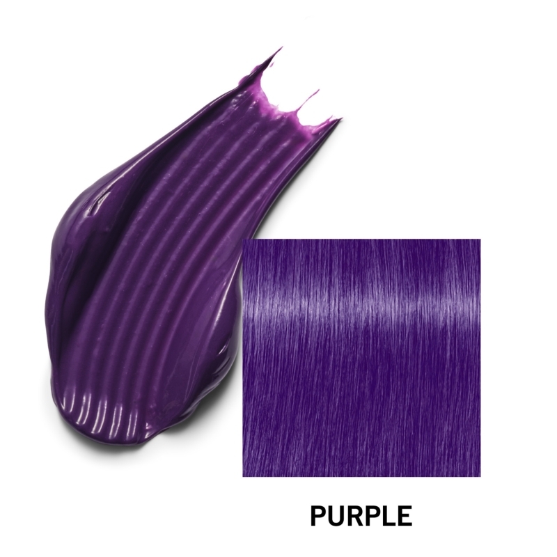 Chroma ID Bonding Color Mask Purple 300ml