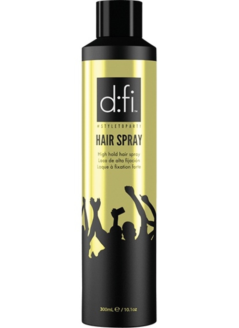 Revlon d:fi Hairspray für starken Halt