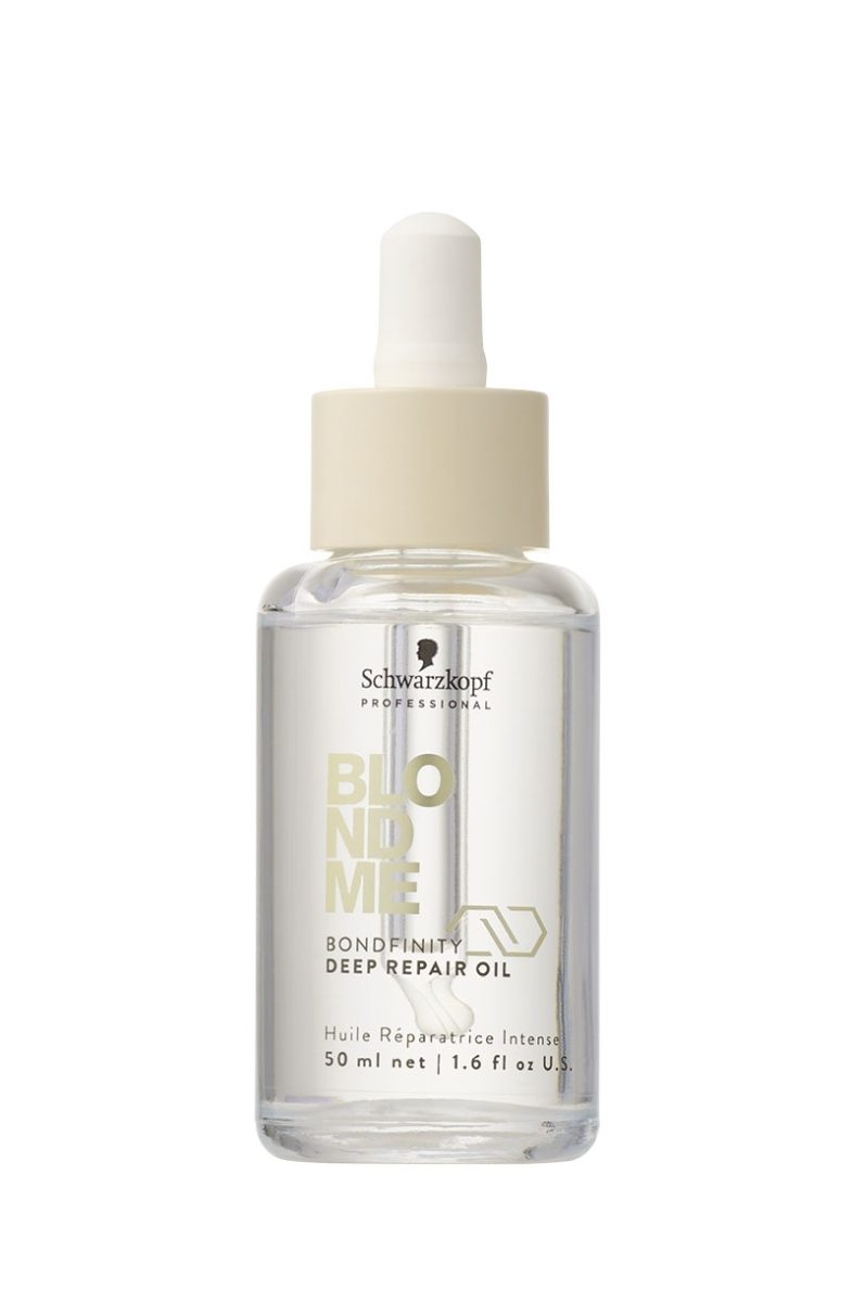 Schwarzkopf BLONDME Bondfinity Deep Repair Oil 50ml