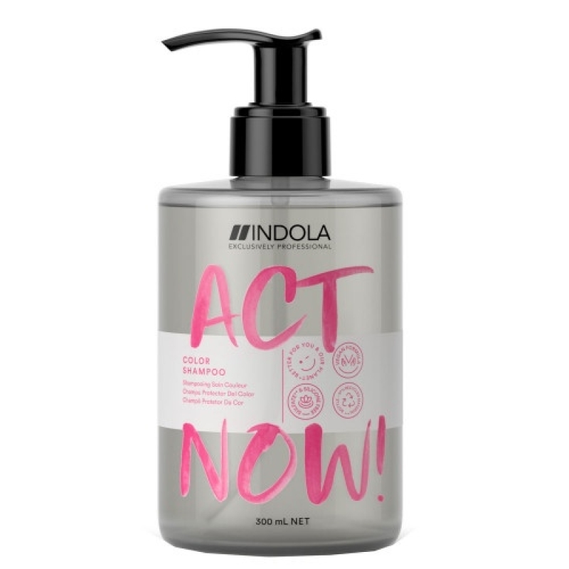 INDOLA ACT NOW! Color Shampoo