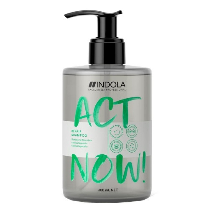 INDOLA ACT NOW! Repair Shampoo