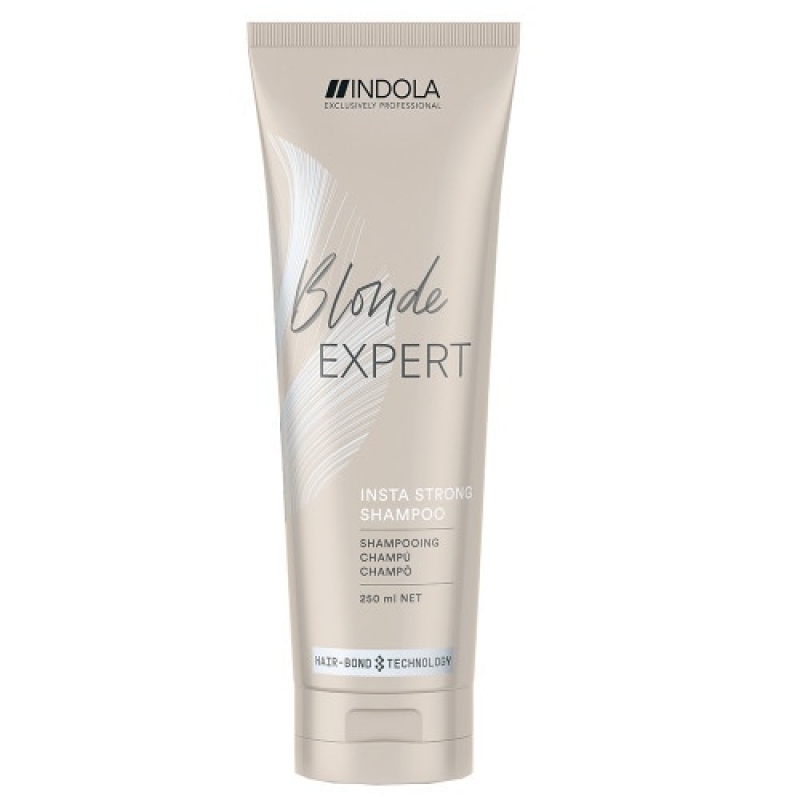 INDOLA BLONDE EXPERT CARE InstaStrong Shampoo
