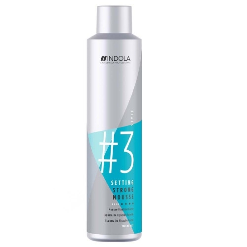INDOLA Strong Mousse 300ml