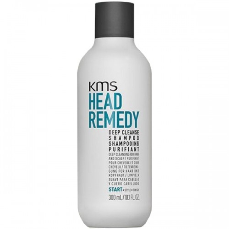 KMS Headremedy Deep Cleanse Shampoo 300ml