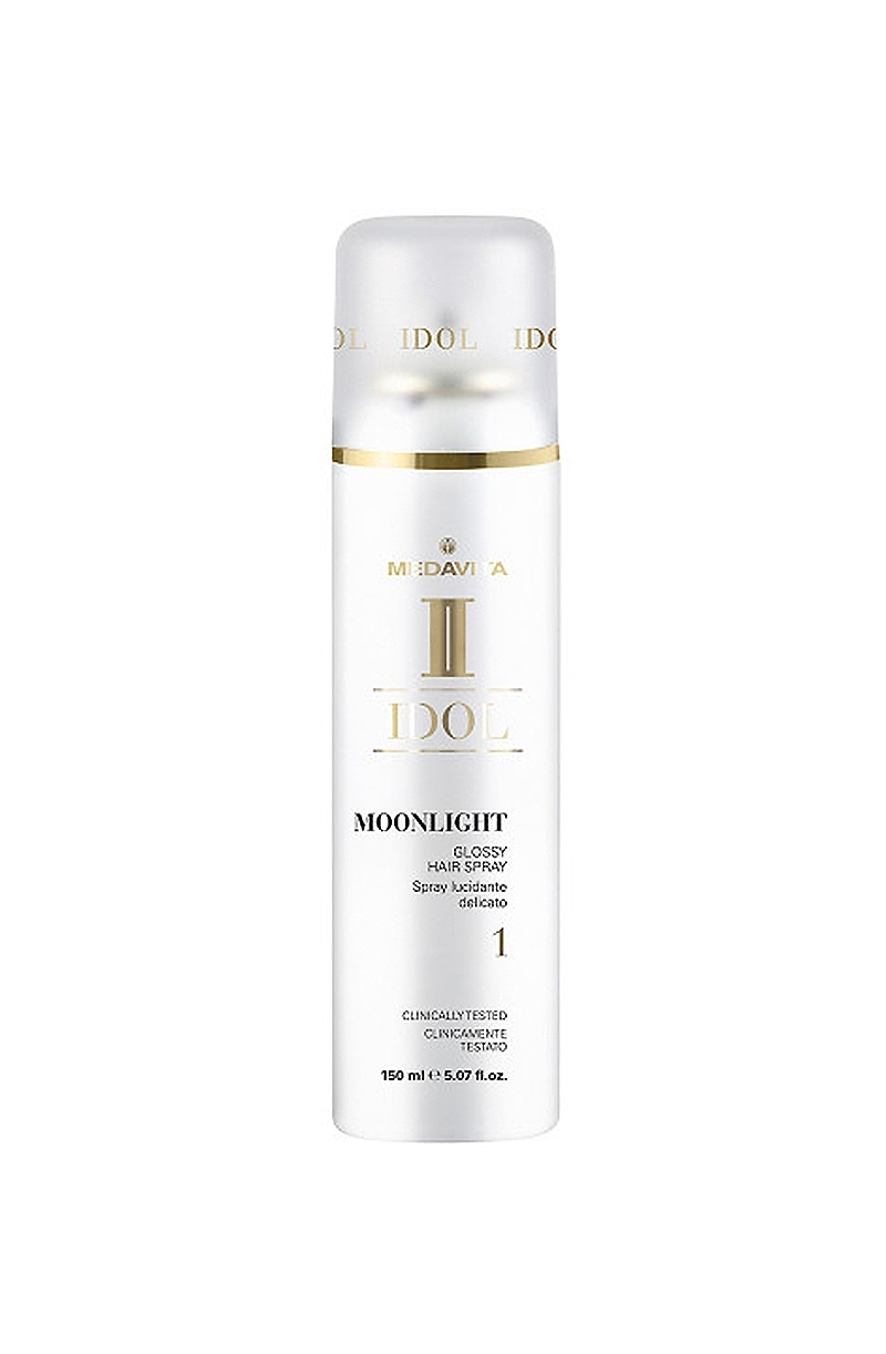 Medavita Idol Moonlight Glossy Hair Spray 150ml