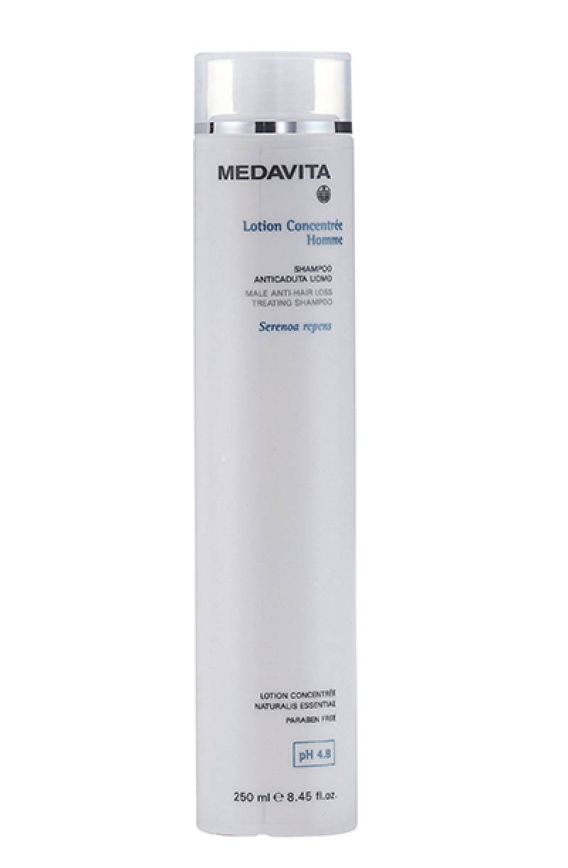 Medavita Male anti-hair loss treating shampoo