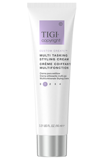TIGI COPYRIGHT© Multi Tasking Styling Cream - Styling Creme