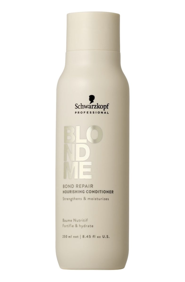 Schwarzkopf BLONDME Bond Repair Nourishing Conditioner