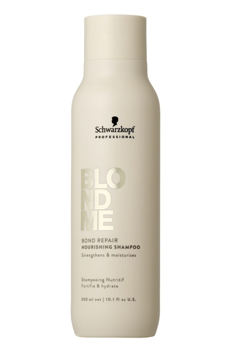 Schwarzkopf BLONDME Bond Repair Nourishing Shampoo