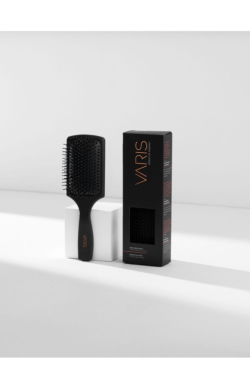 VARIS Paddle Brush