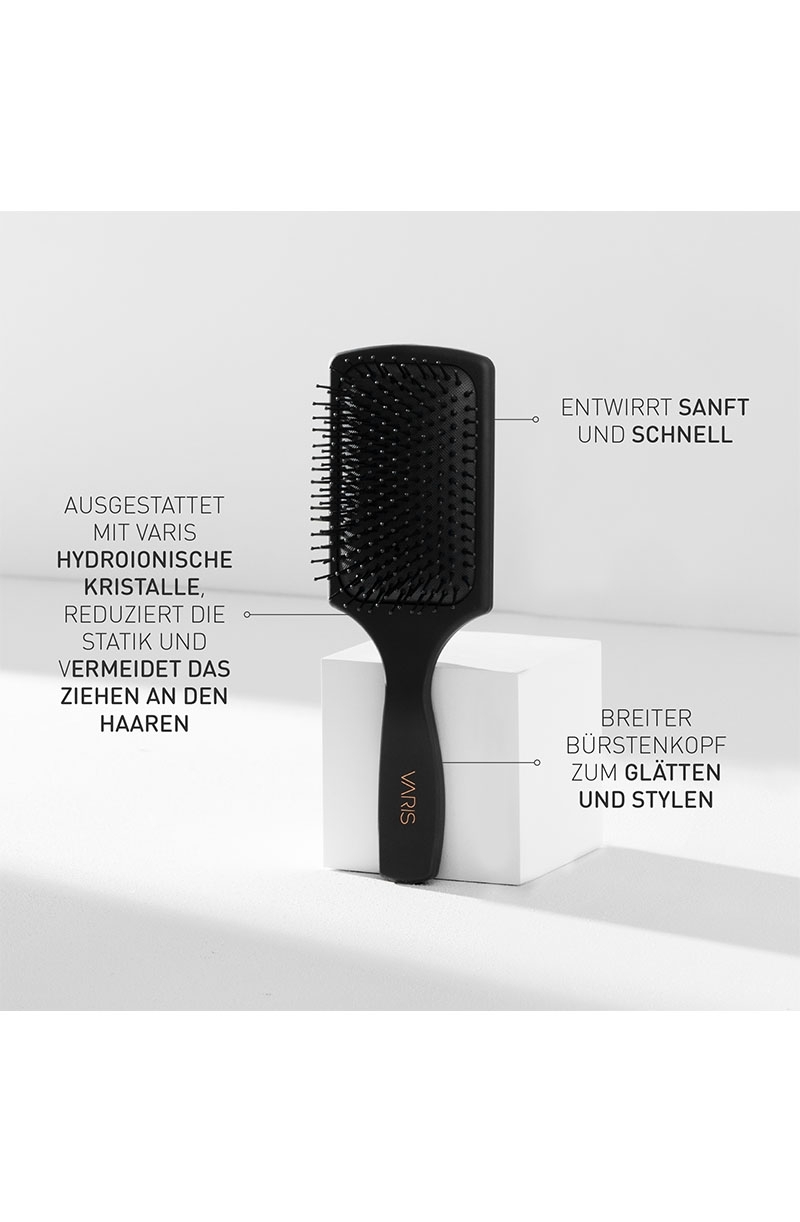VARIS Paddle Brush
