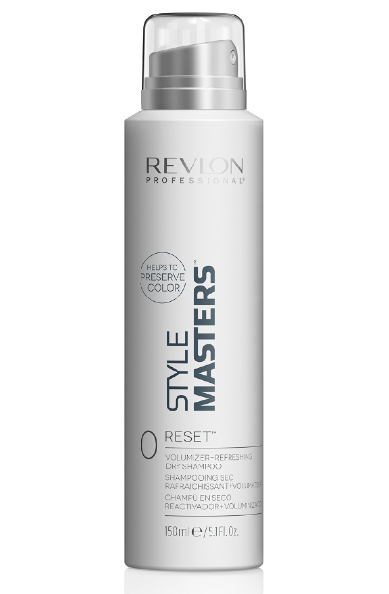 Revlon Style Masters Double Or Nothing Reset 150ml