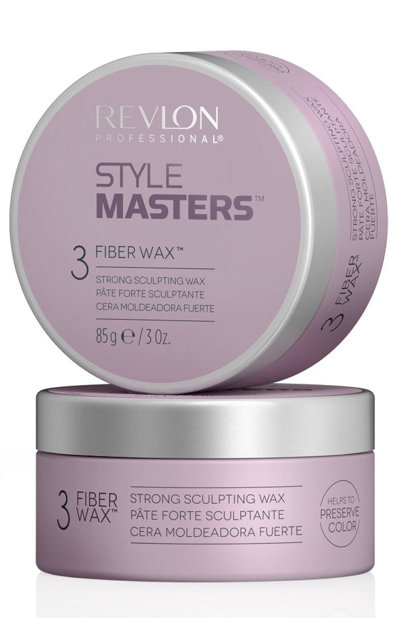 Revlon Style Masters Creator Fiber Wax 85g