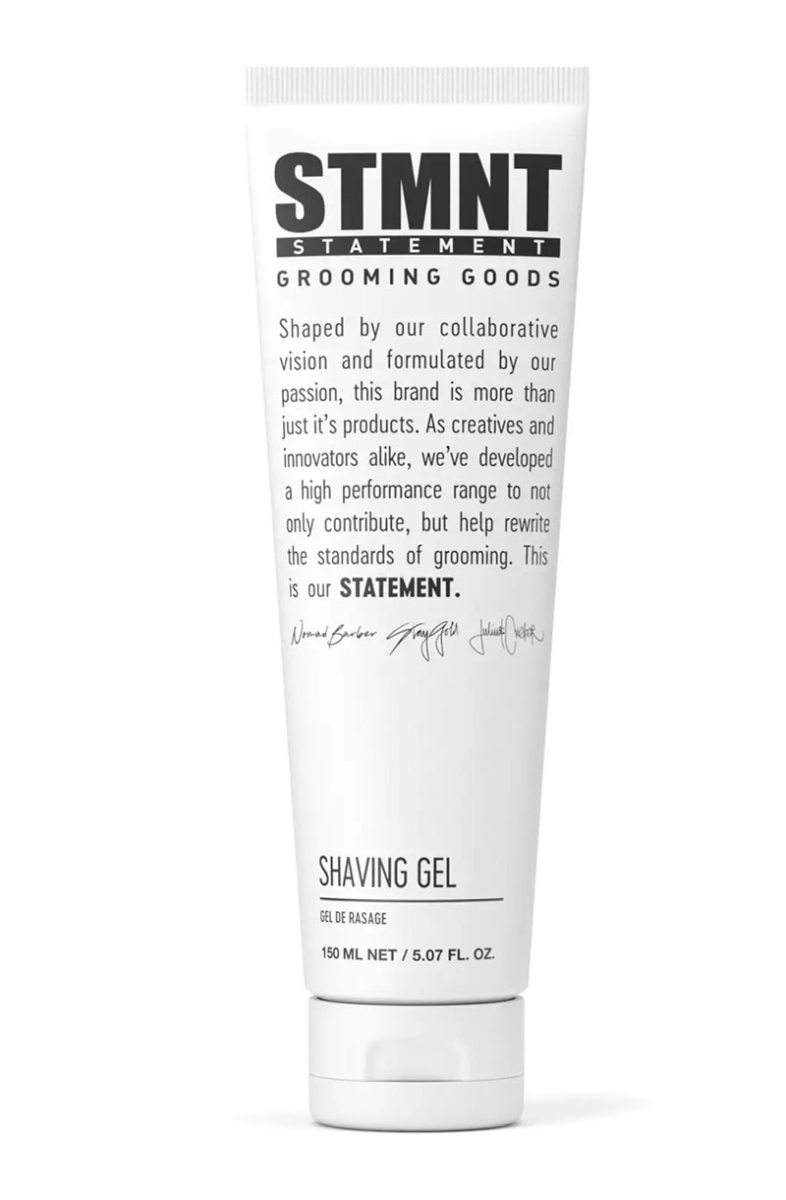 STMNT Grooming Goods Shaving Gel