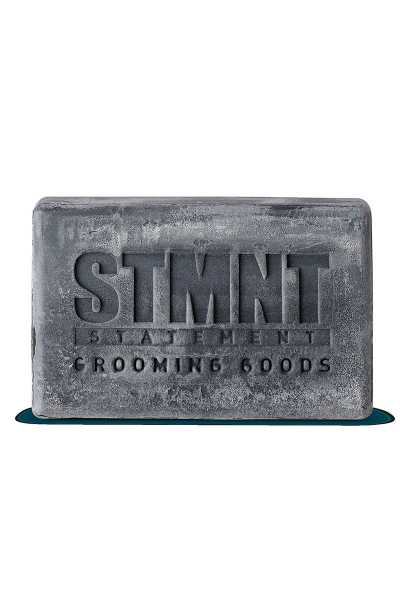STMNT Grooming Goods Hair & Body Cleansing Bar 125g